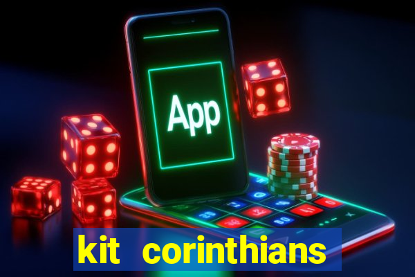 kit corinthians dream league soccer